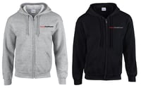 Curry FluidPower Full-Zip Hoodie