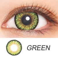 Green Contacts