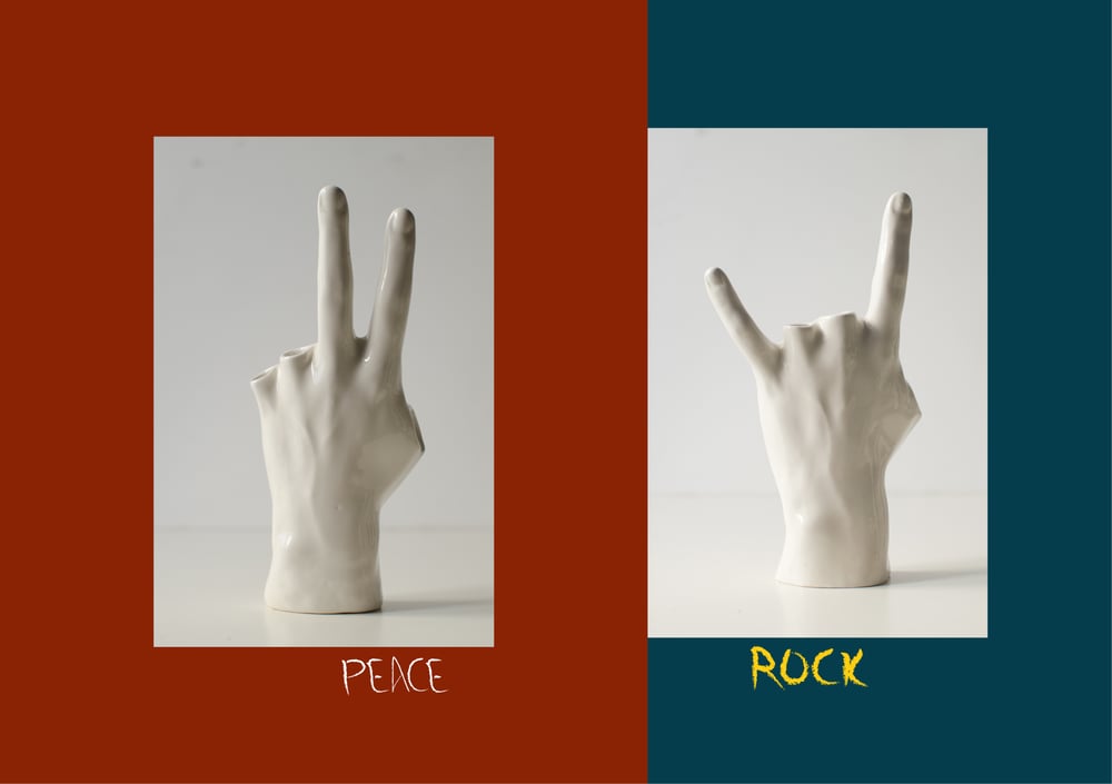 Image of Peace / Rock