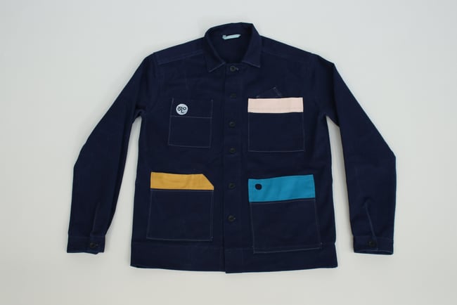 Work & Plaey Chore Jacket