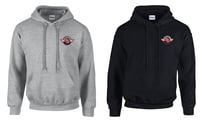 Curry Trucking Pullover Hoodie