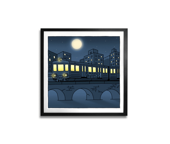 Image of Finer "Day N Night" 
