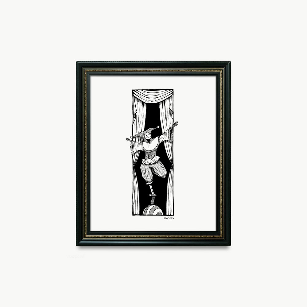 THE FOOL