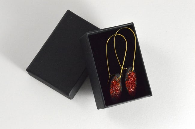 Boucles Noires et Rouges 2