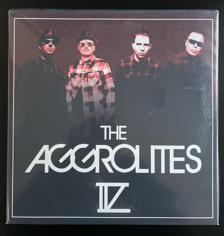 Image of The Aggrolites IV Vinyl 2xLP