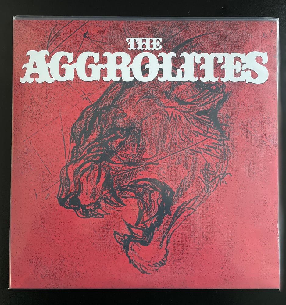 Image of The Aggrolites - Selft Titled Vinyl 2xLP
