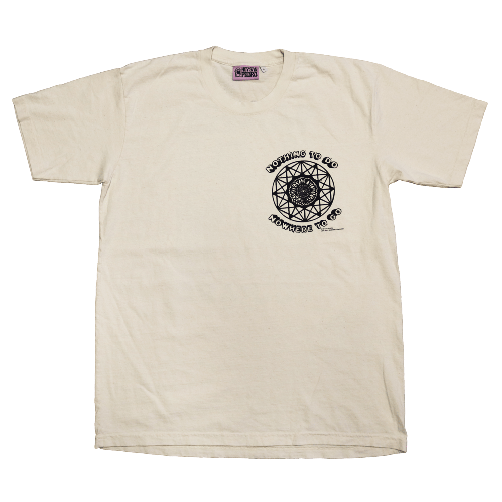 RAM DASS COLLABORATION TEE