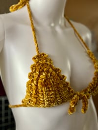 Image 1 of Cat’s Meow Bra Top