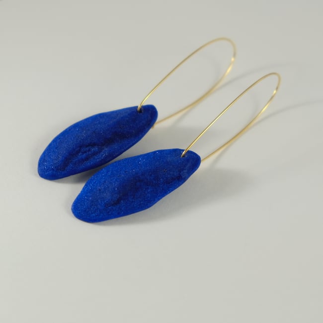 Boucles Blue Note longues