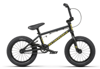 We The People Riot 14" BMX (with rim brakes) 