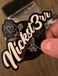 Nickst3rr Stick3rr