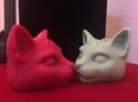Third Eye Cat Soy Candles