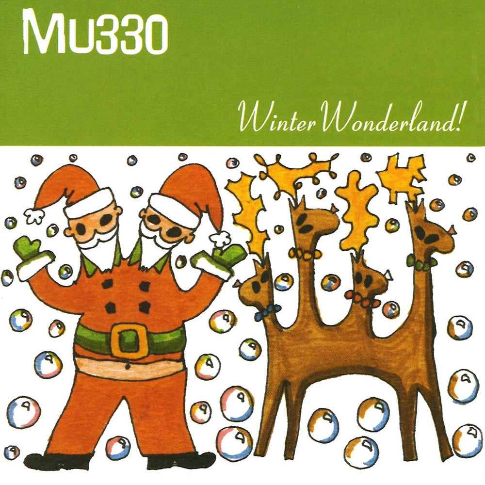 MU330 - Winter Wonderland 