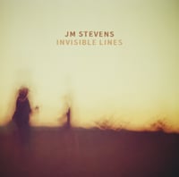 JM Stevens - Invisible Lines - CD