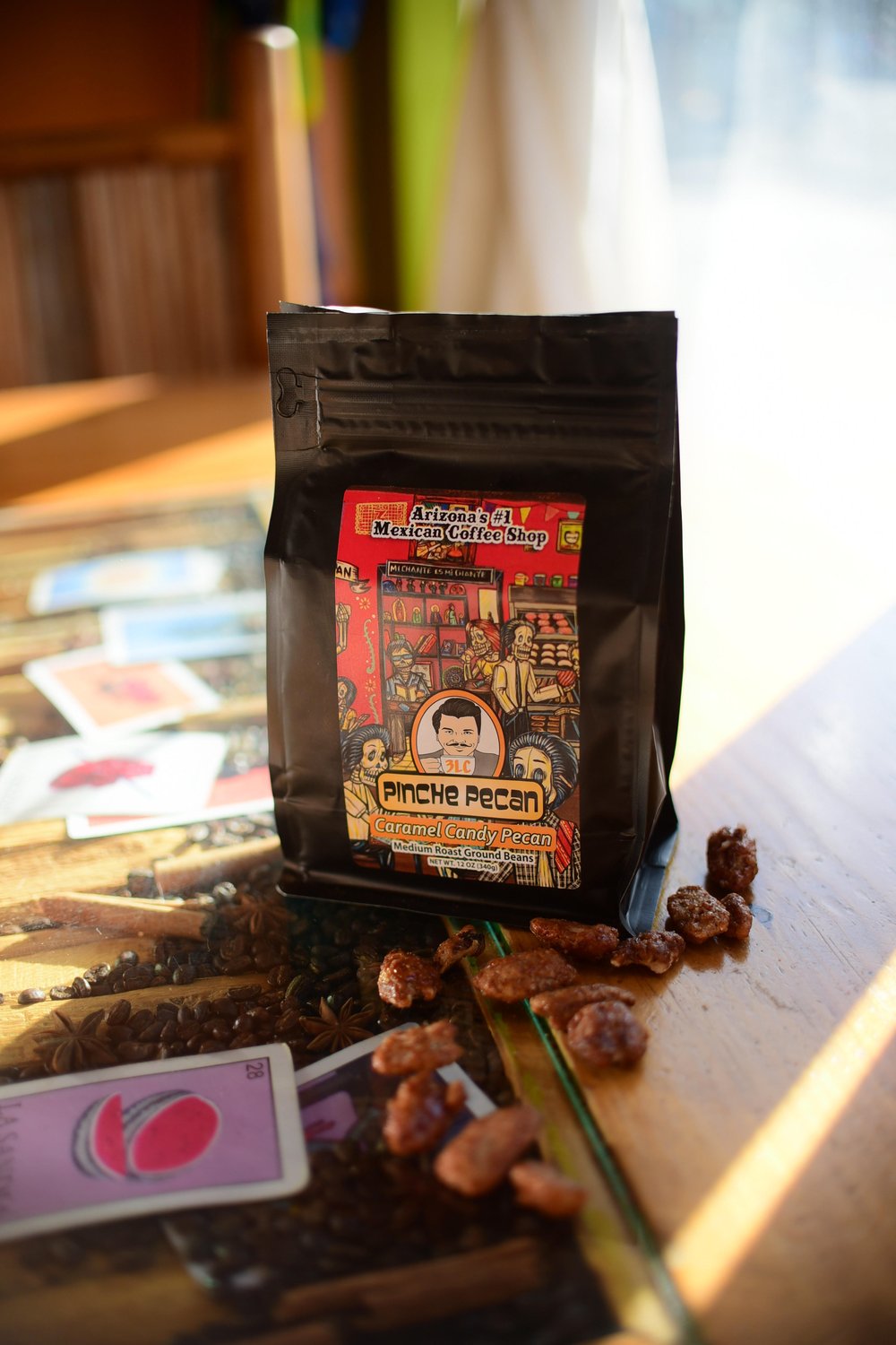 3LC Flavored Ground Coffee
