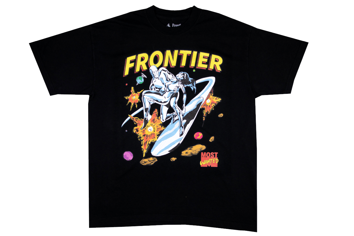 silver surfer shirts