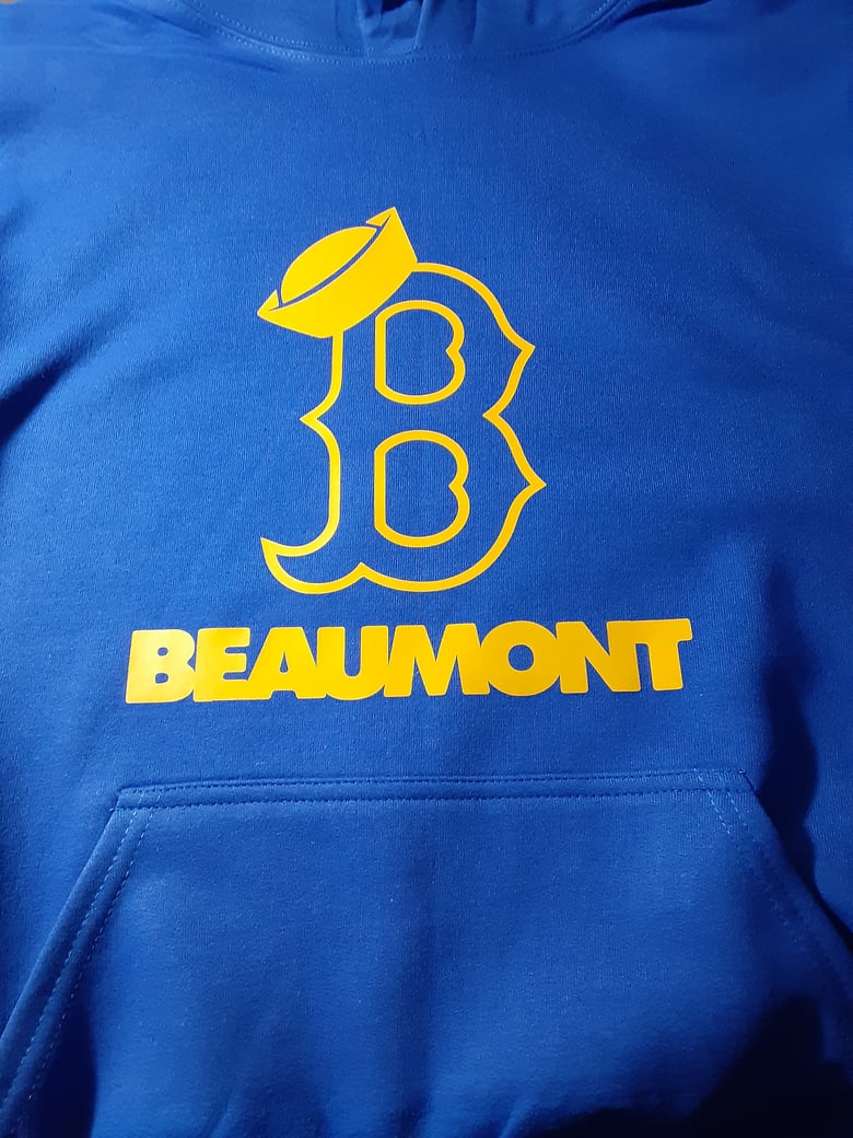 Image of Beaumont Sailor B hoodie 