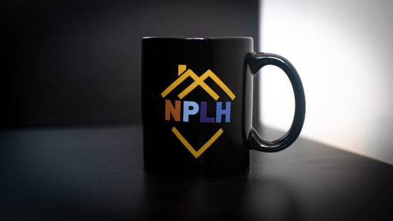 Image of NPLH mug
