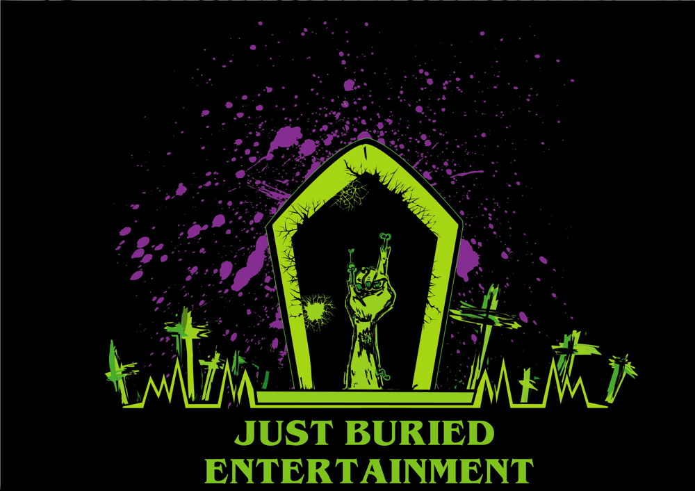 Image of Just Buried Crypt Box