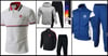 Custom Tracksuit , Sweatsuit, Polo and Sports Uniform Vendor