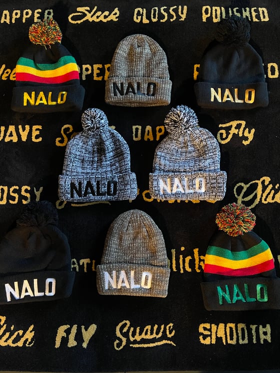 Image of NALO Beanie