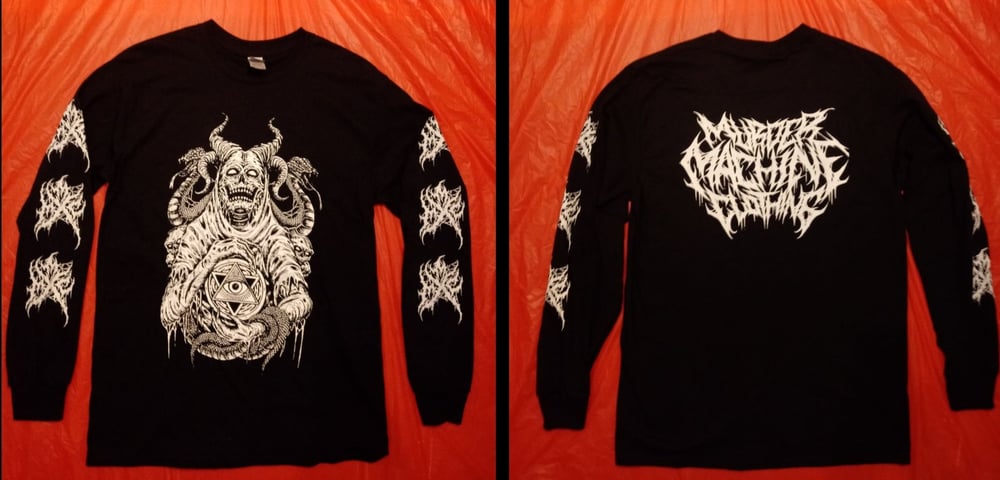 MMC Long Sleeve Shirt 4