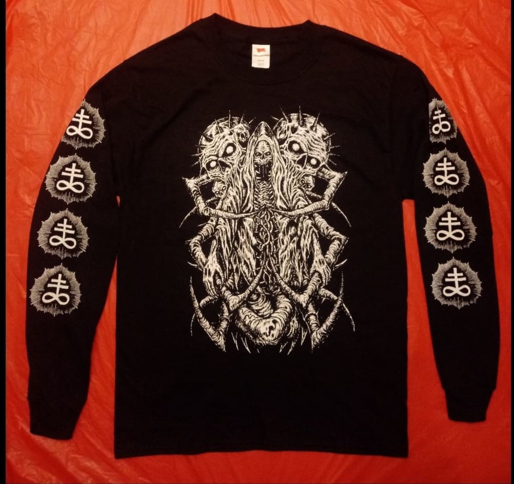 MMC Long Sleeve Shirt  - LAST ONE size small