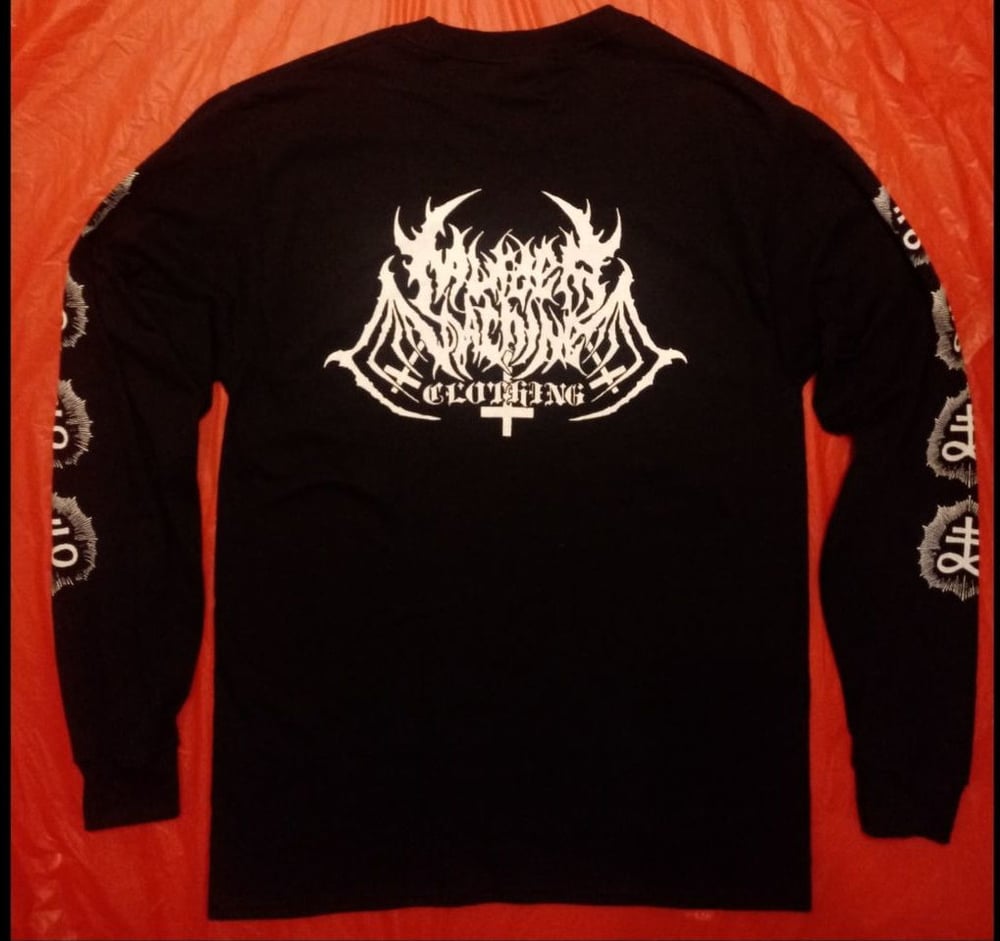 MMC Long Sleeve Shirt  - LAST ONE size small