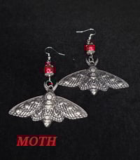 Image 8 of Pewter Earrings