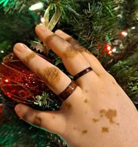 Bubinga Wooden Ring