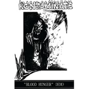 Image of Kontaminate-"Blood Hunger" Demo  QUALITY CONTROL PRESSING