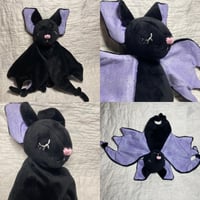 The Velveteen Bat