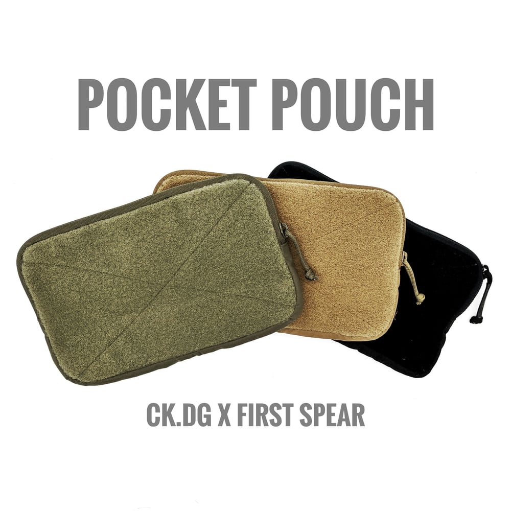 Pocket Pouch | CK Dev Group