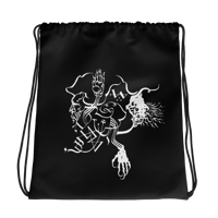 Sigil Drawstring bag