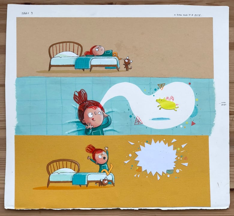 Image of Poppy Pickle: The First Imagining
