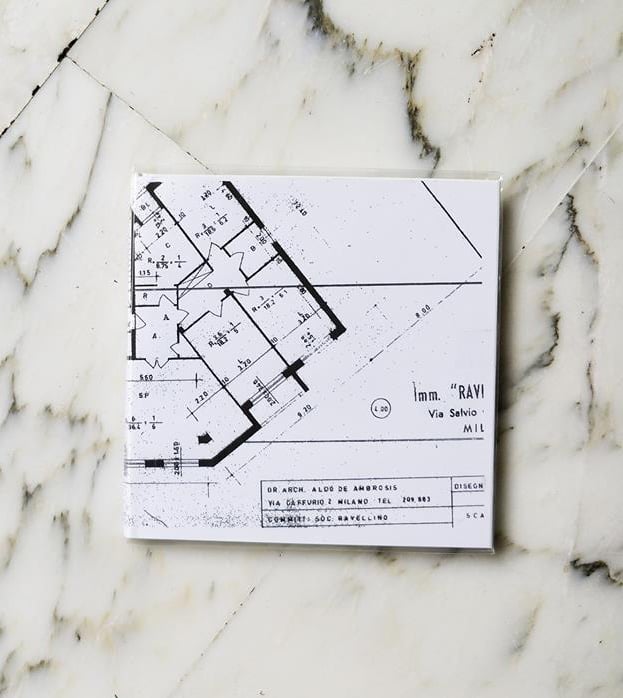 Incubo - artist book