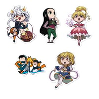 Image 2 of H × H Stickers