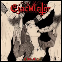 Ejaculatör-Whore Of Hell-Cd Ep. 