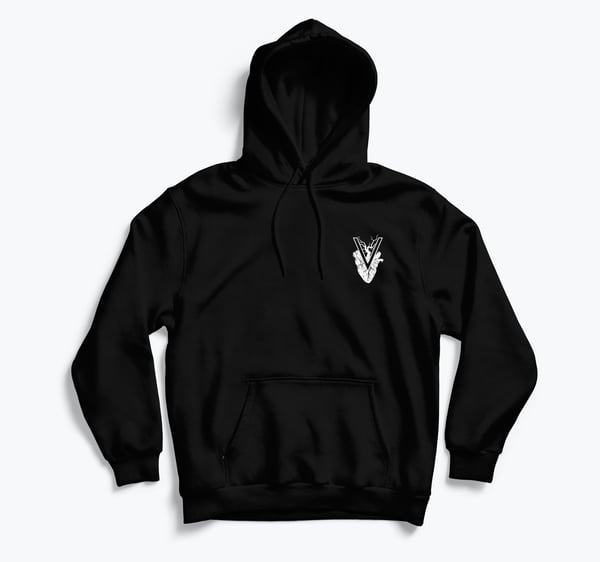 Image of Witch Hoodie - Black