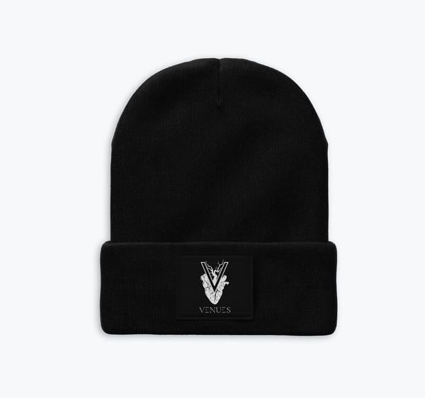 Image of Beanie Black