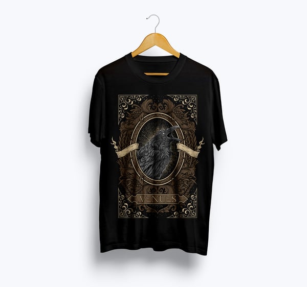 Image of Raven Shirt