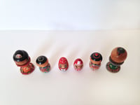 Image 4 of Tiny Kokeshi 9