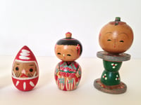 Image 3 of Tiny Kokeshi 9