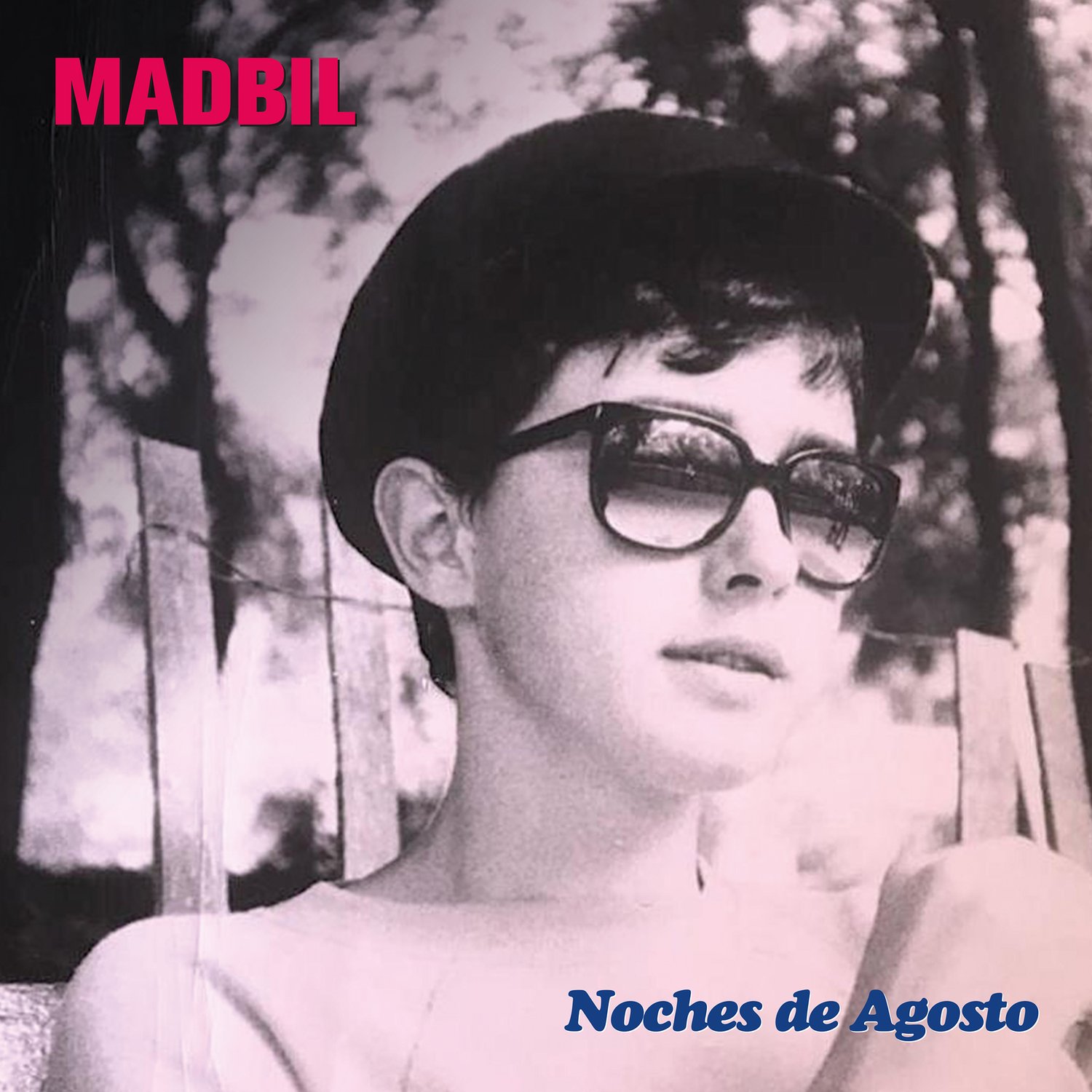 Image of Madbil - Noches de Agosto (CD gatefold card sleeve)