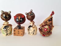 Image 3 of Tiny Kokeshi 10