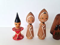 Image 3 of Tiny Kokeshi 11