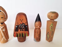 Image 4 of Tiny Kokeshi 11