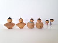 Image 5 of Tiny Kokeshi 12