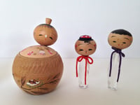 Image 3 of Tiny Kokeshi 12