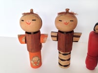 Image 2 of Tiny Kokeshi 13